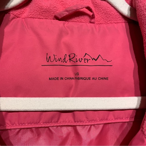 Wind River Down Vest L - Picture 4 of 10